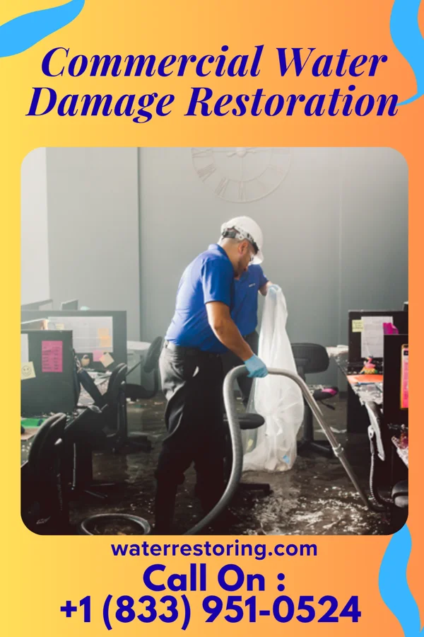 Commercial Water Damage Restoration in Crest View Heights, NY